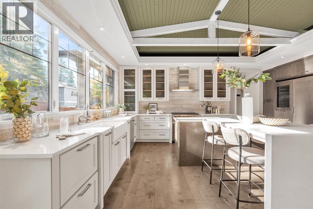 Single Family House for Sale in  Britannia Drive SW Elboya Calgary 