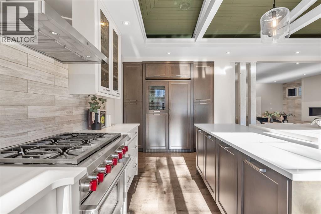 Single Family House for Sale in  Britannia Drive SW Elboya Calgary 