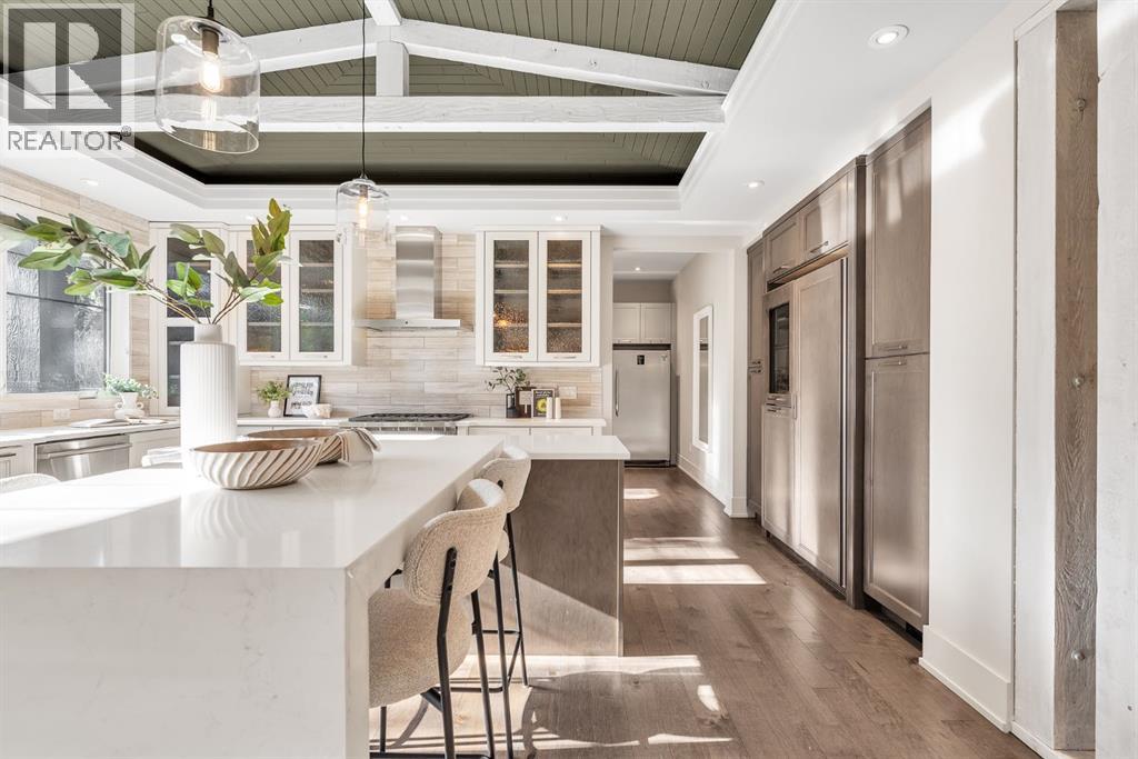 Single Family House for Sale in  Britannia Drive SW Elboya Calgary 