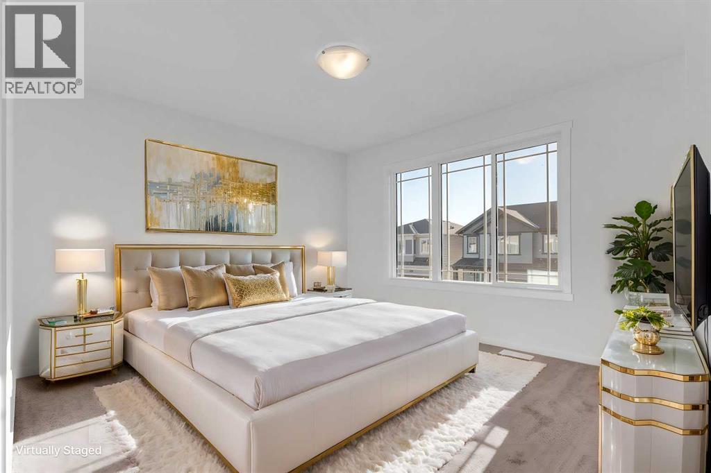 Single Family House for Sale in  Carringford Road NW Carrington Calgary 