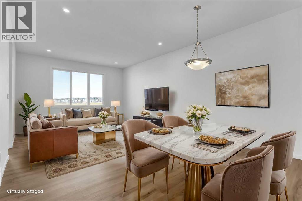 Single Family House for Sale in  Carringford Road NW Carrington Calgary 