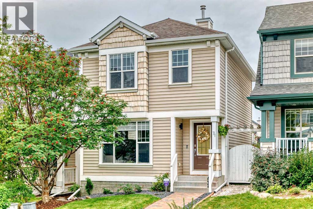 71 Tuscany Springs Rise NW, Calgary, Alberta