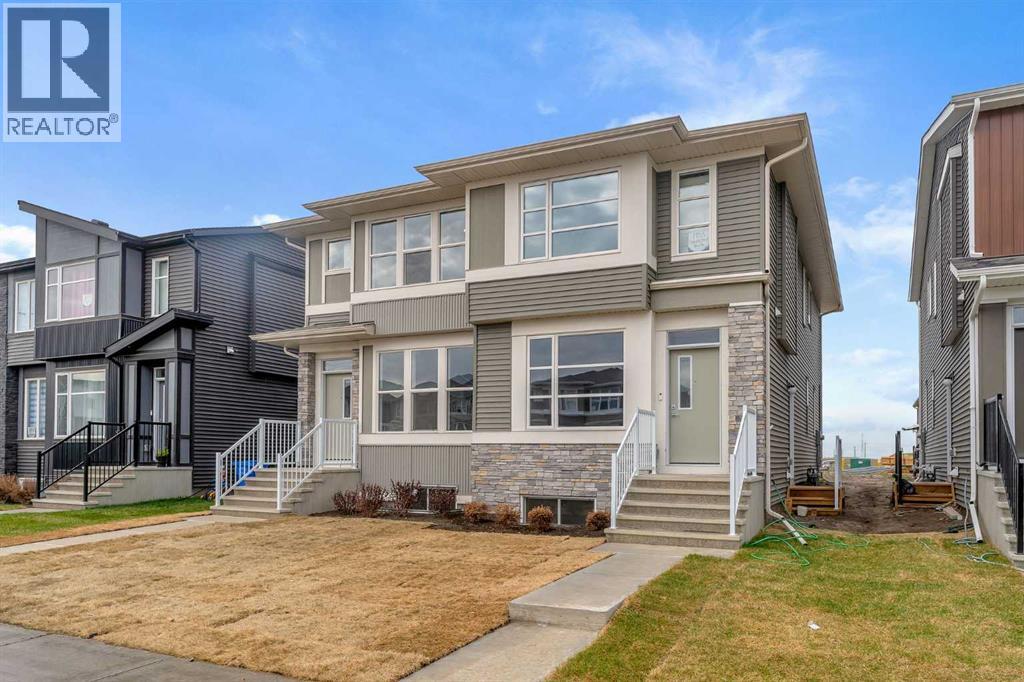 Single Family House for Sale in  Cornerstone Boulevard NE Cornerstone Calgary 