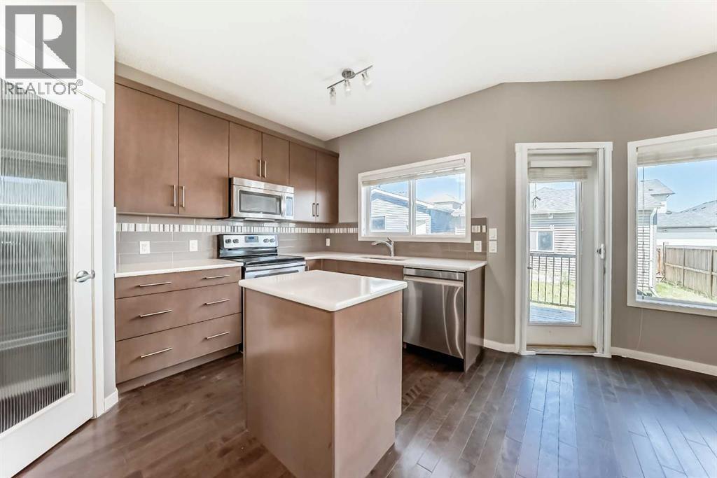 Single Family House for Sale in  Nolanfield Terrace NW Nolan Hill Calgary 