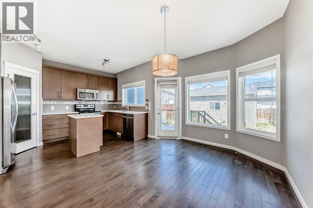 Single Family House for Sale in  Nolanfield Terrace NW Nolan Hill Calgary 