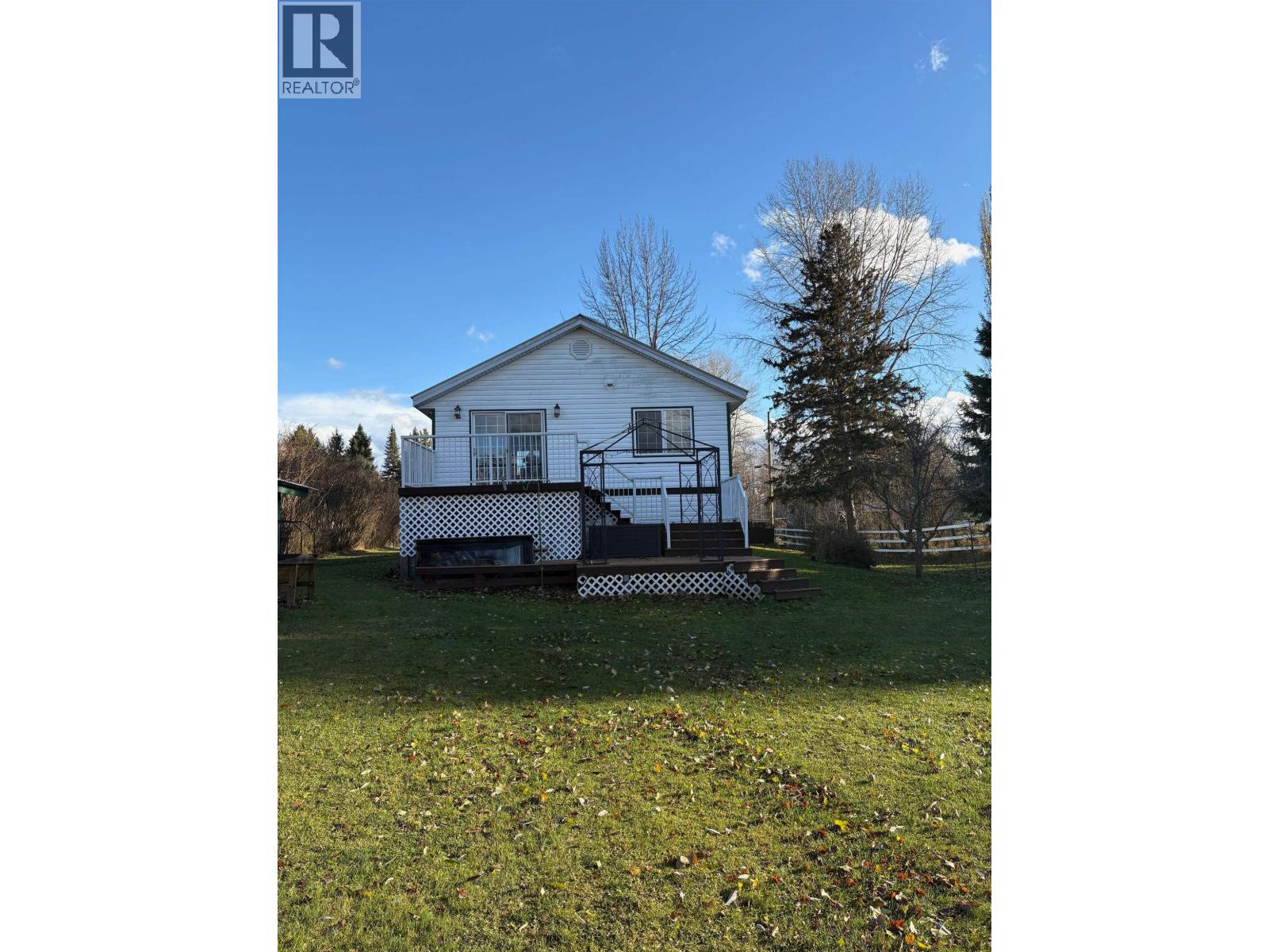 7945 SHELLEY TOWNSITE ROAD, Prince George