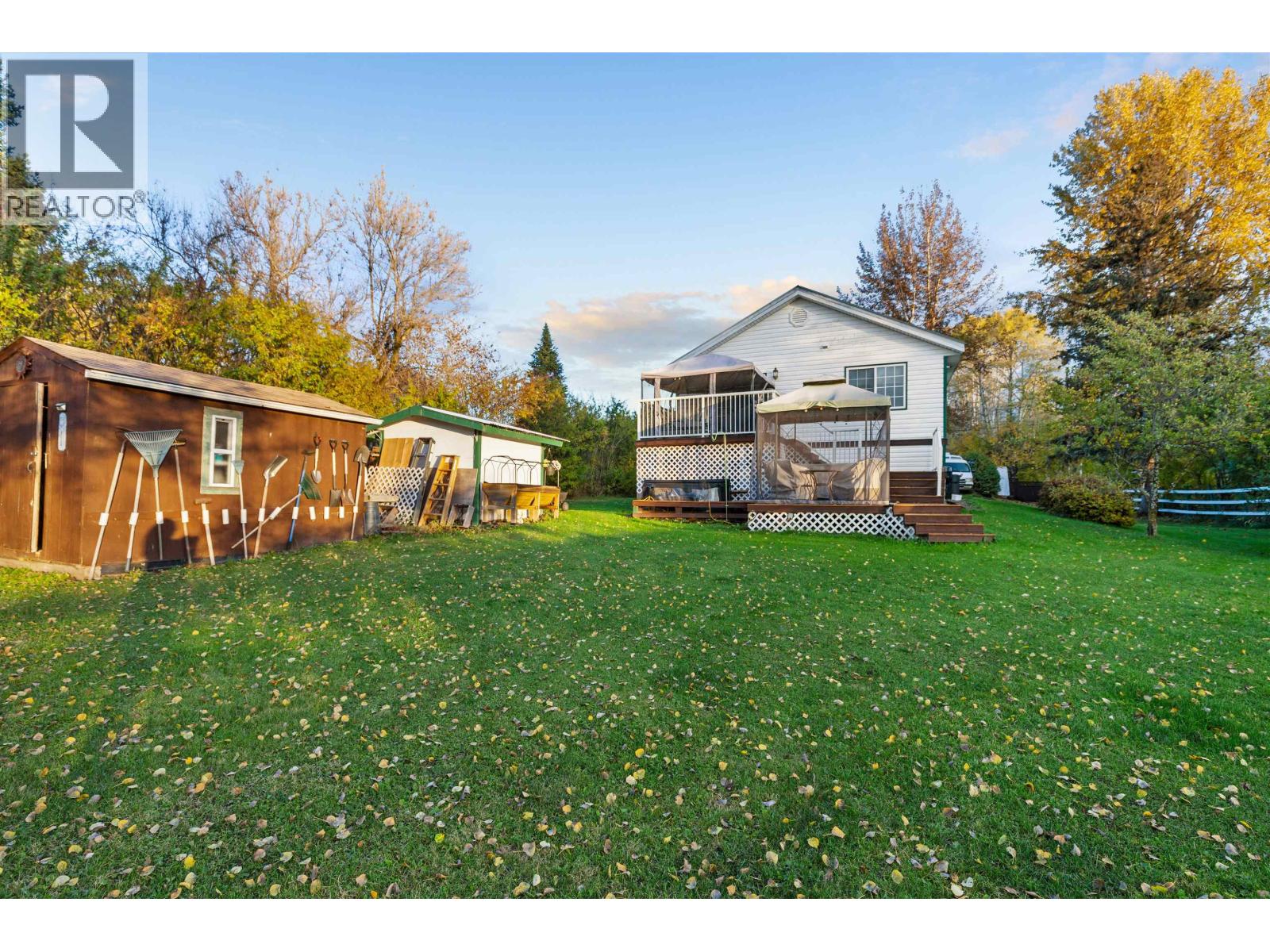 7945 SHELLEY TOWNSITE ROAD, Prince George