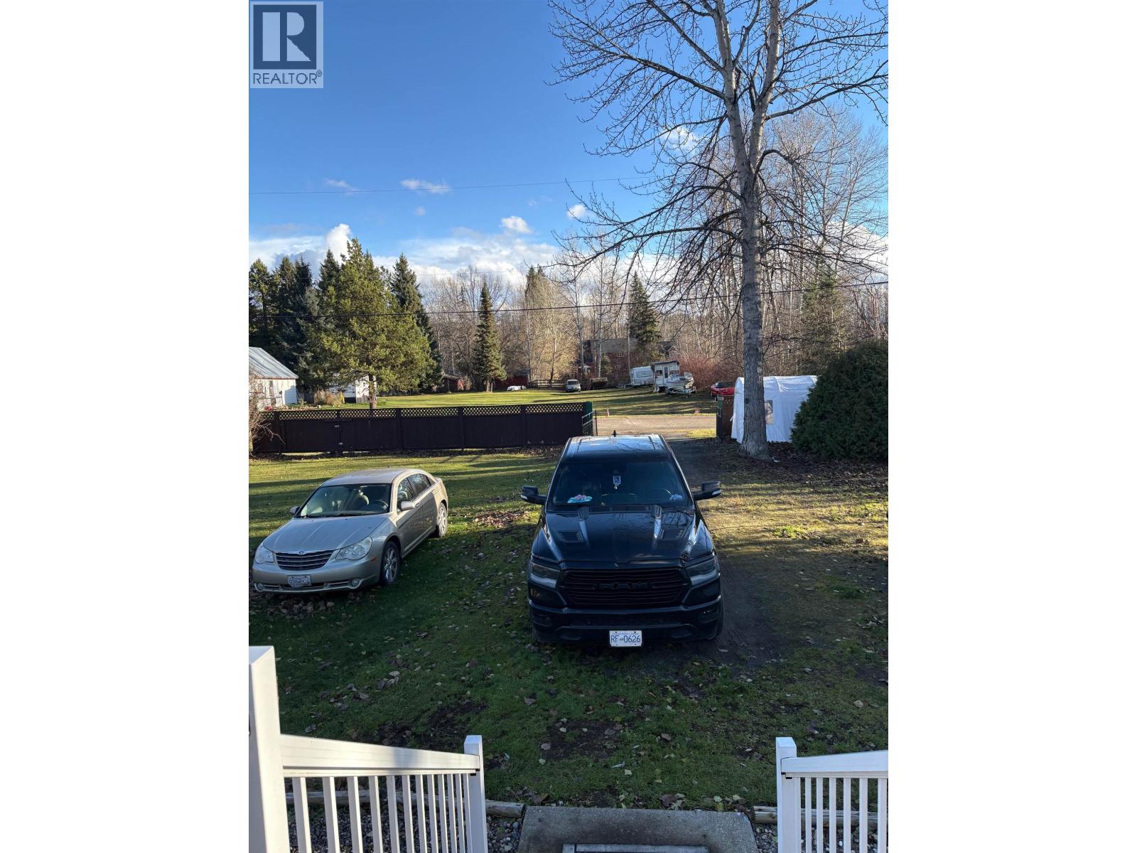 7945 SHELLEY TOWNSITE ROAD, Prince George