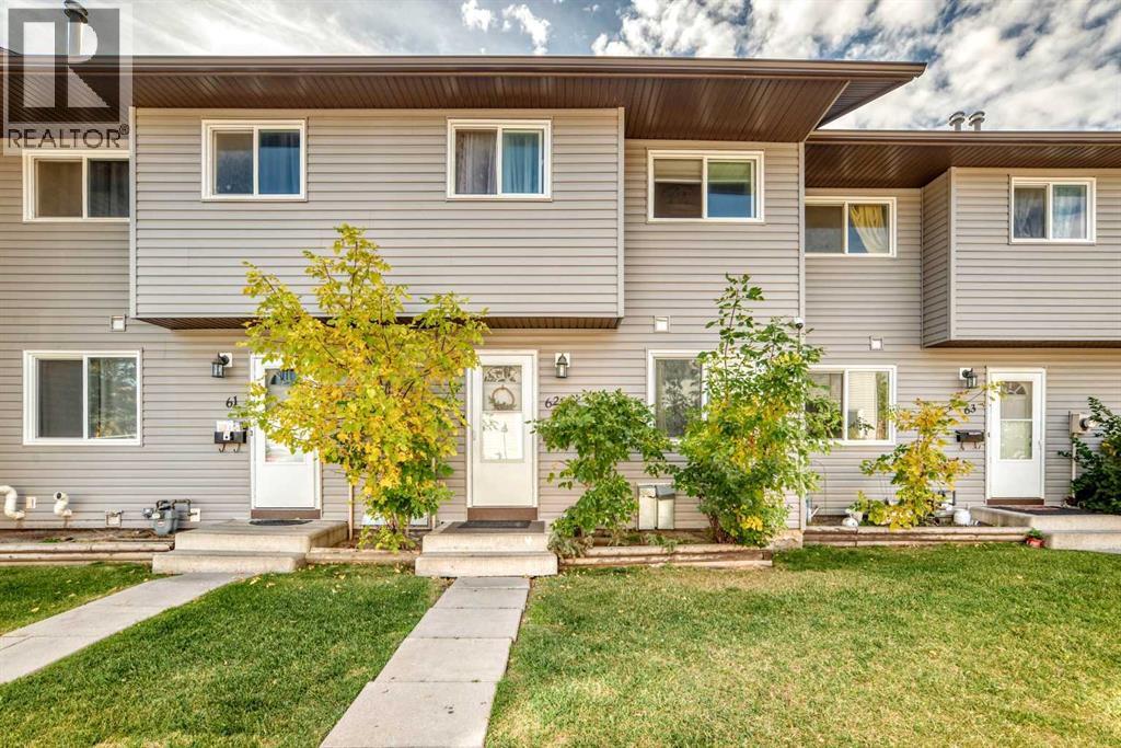 62, 6020 Temple Drive NE, Calgary, Alberta