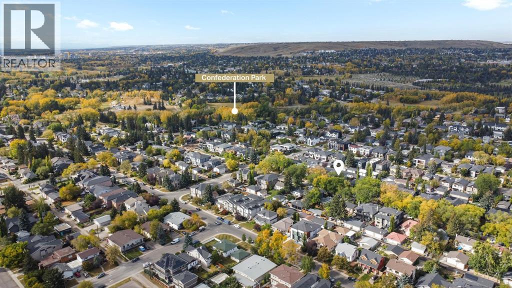 Single Family House for Sale in   Avenue NW Mount Pleasant Calgary 