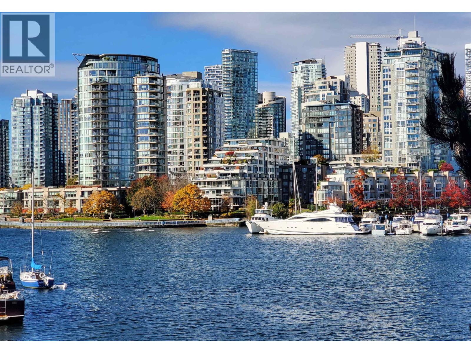 311 1859 SPYGLASS PLACE, Vancouver