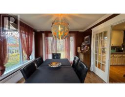 Dining room - 77 Fraser, Edmundston, NB E3V2B6 Photo 12