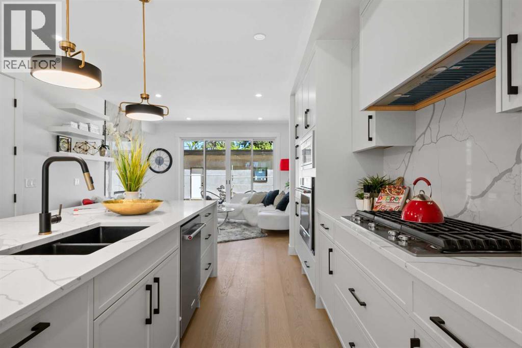 Single Family House for Sale in  A Street NW Mount Pleasant Calgary 