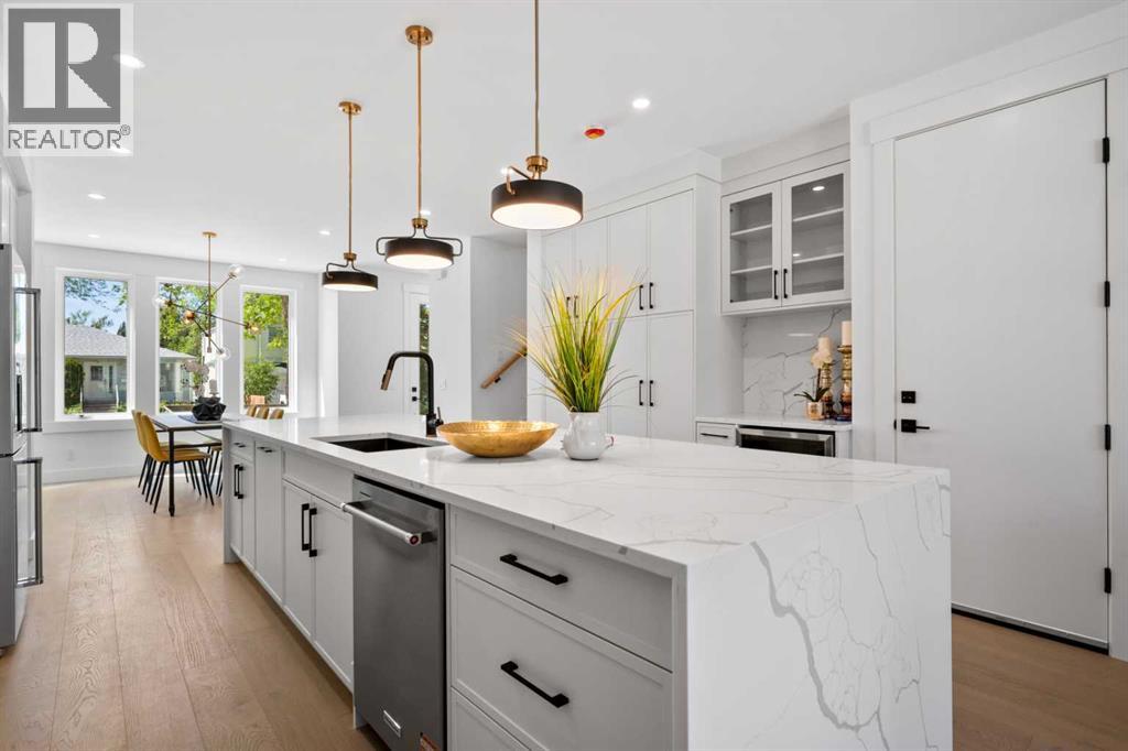 Single Family House for Sale in  A Street NW Mount Pleasant Calgary 