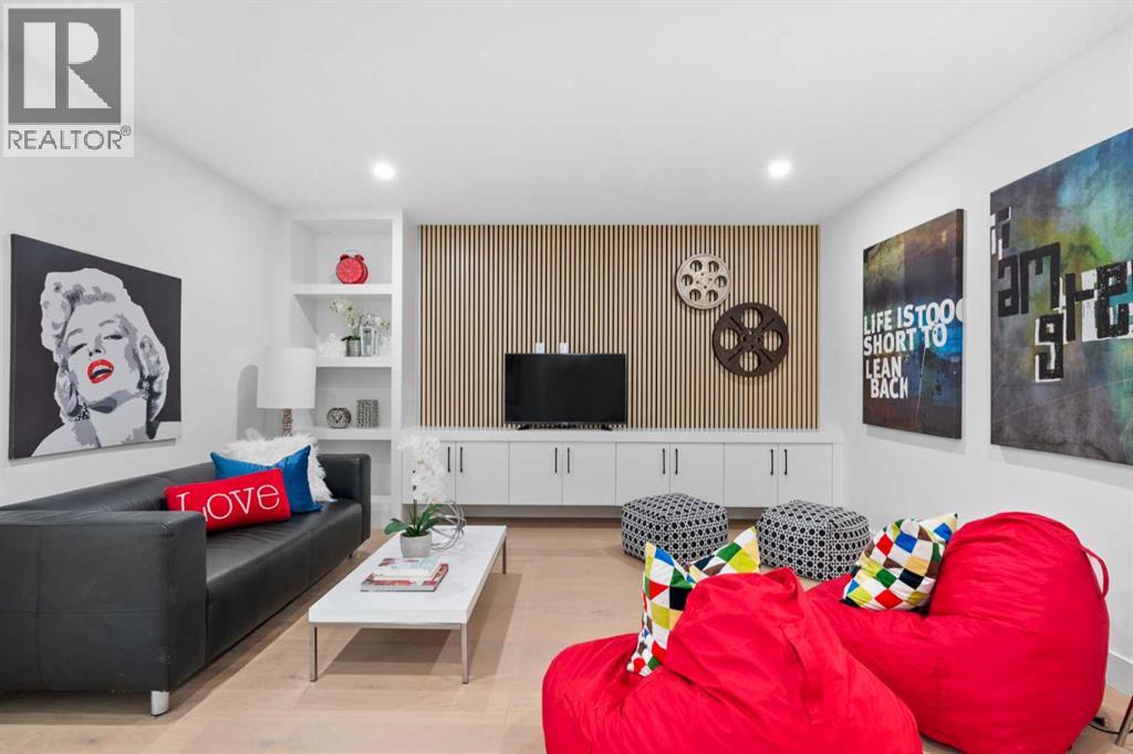 Single Family House for Sale in  A Street NW Mount Pleasant Calgary 