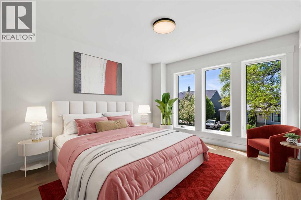 Single Family House for Sale in  A Street NW Mount Pleasant Calgary 