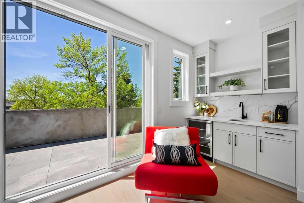 Single Family House for Sale in  A Street NW Mount Pleasant Calgary 