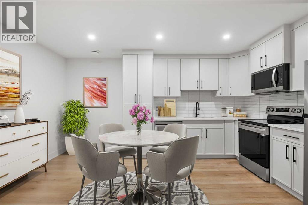 Single Family House for Sale in  A Street NW Mount Pleasant Calgary 