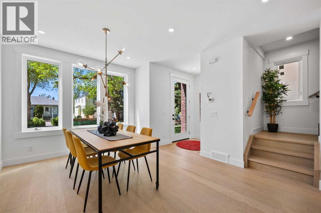 Single Family House for Sale in  A Street NW Mount Pleasant Calgary 