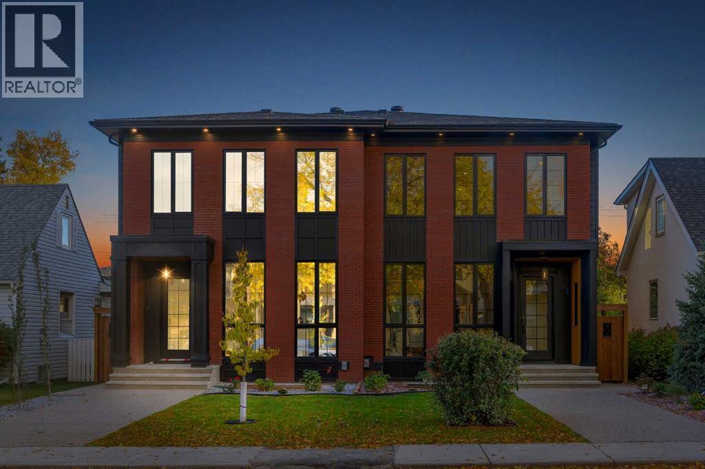 433 26 Avenue NW, Calgary, Alberta