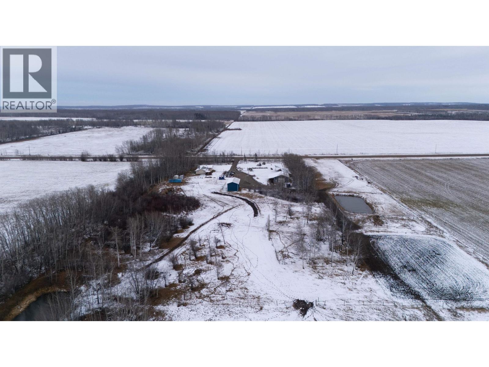 14398 SIPHON CREEK ROAD, Fort St. John