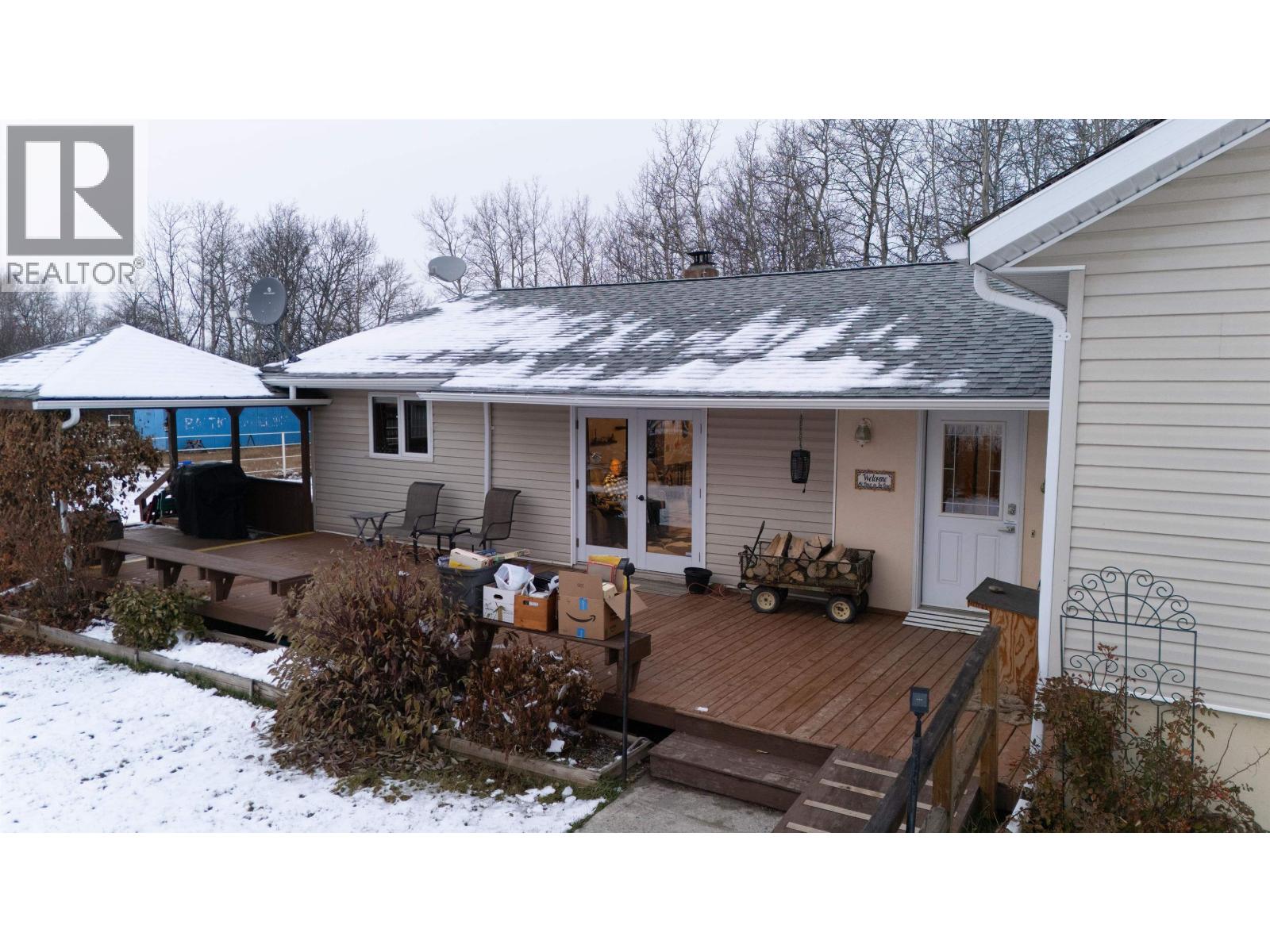 14398 SIPHON CREEK ROAD, Fort St. John