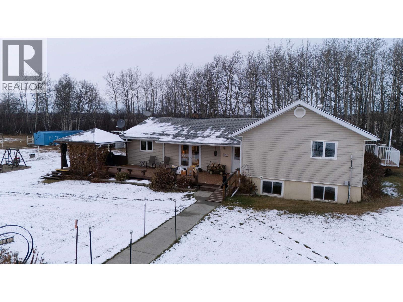 14398 SIPHON CREEK ROAD, Fort St. John