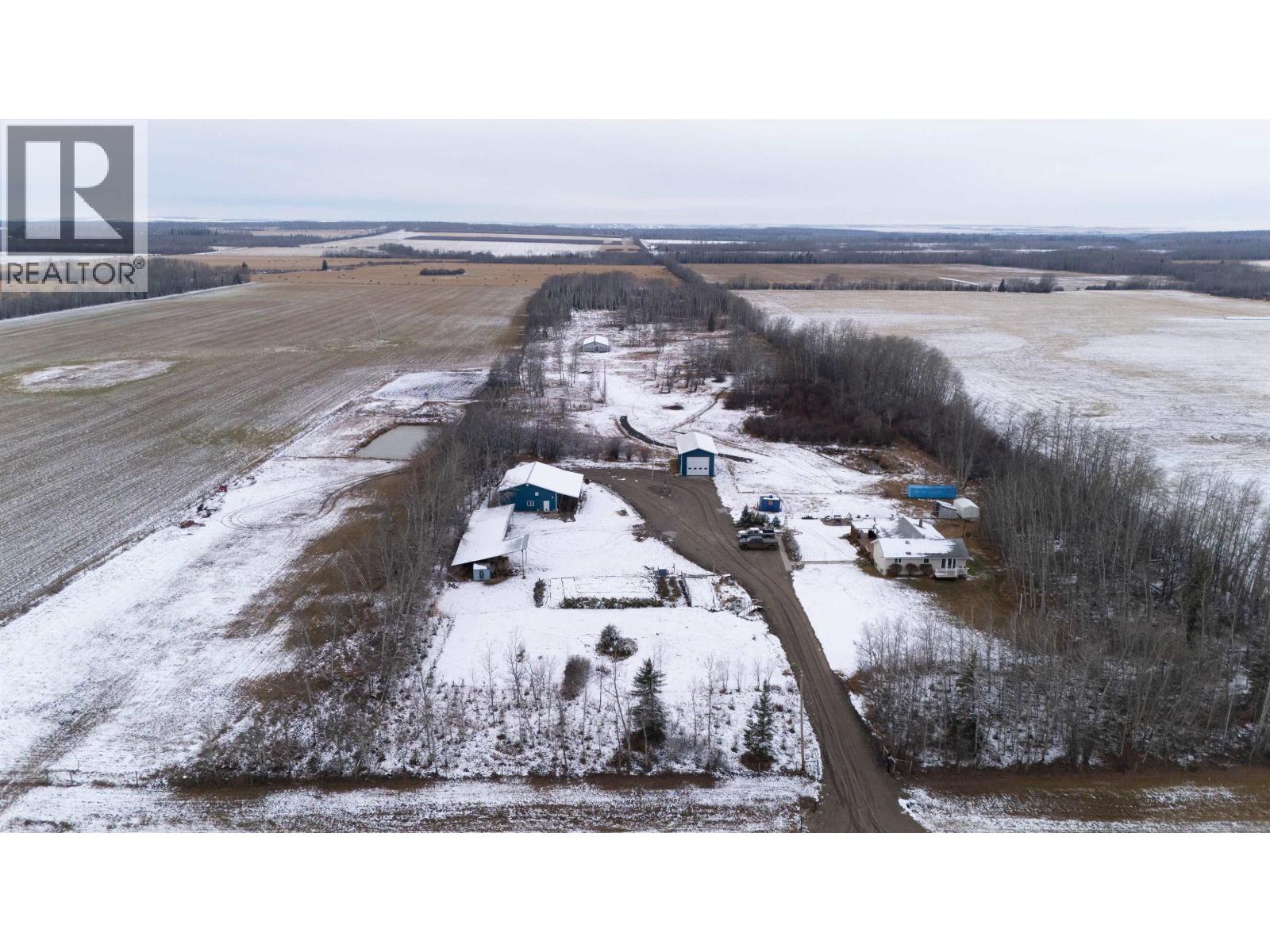 14398 SIPHON CREEK ROAD, Fort St. John