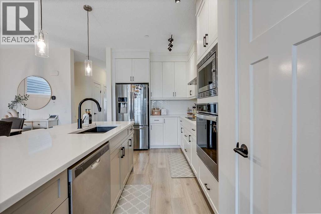 Single Family House for Sale in  Lucas Crescent NW Livingston Calgary 