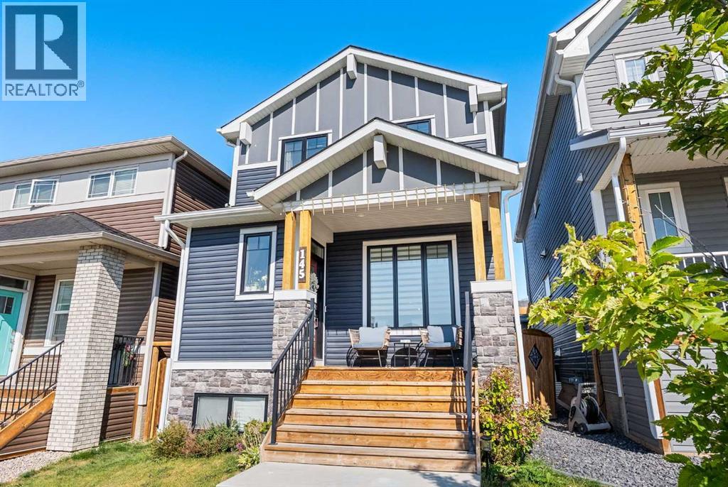 Single Family House for Sale in  Lucas Crescent NW Livingston Calgary 