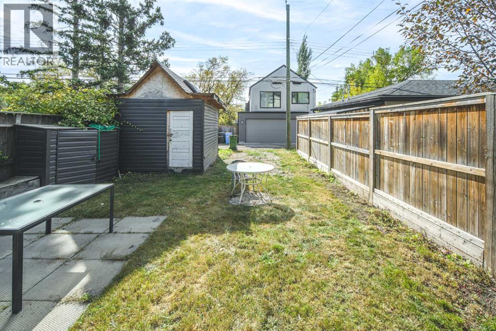 Single Family House Bungalow for Sale in   Avenue NW Mount Pleasant Calgary 