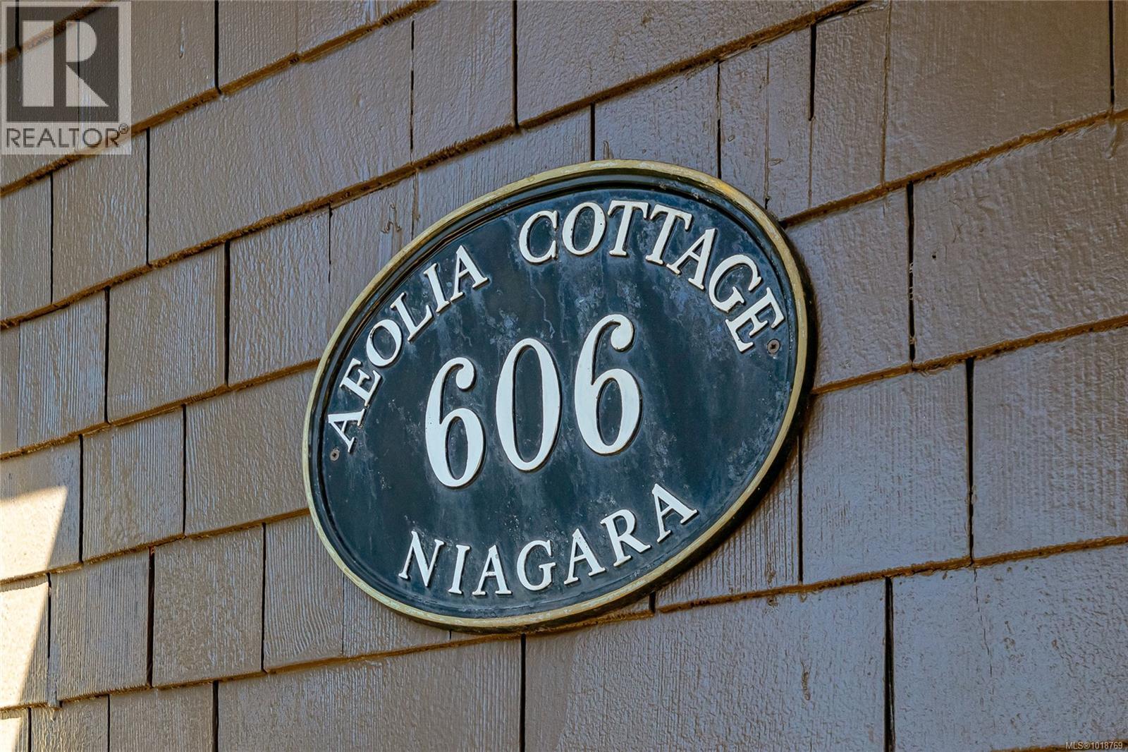  606 Niagara Street, Victoria