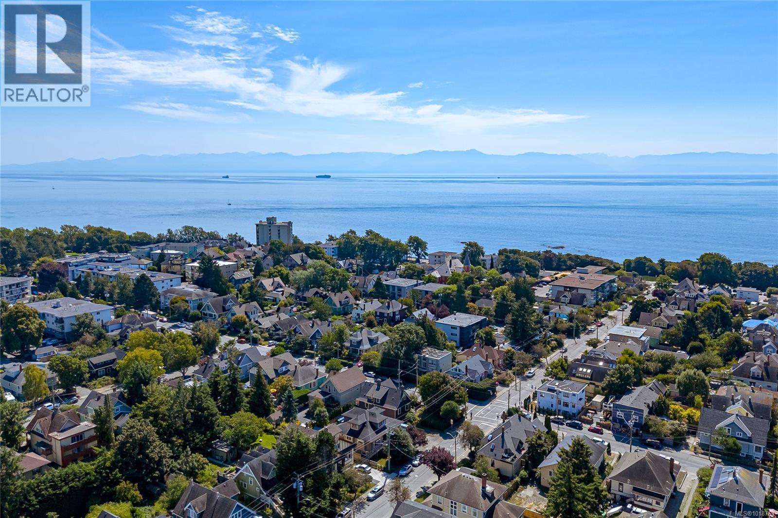  606 Niagara Street, Victoria