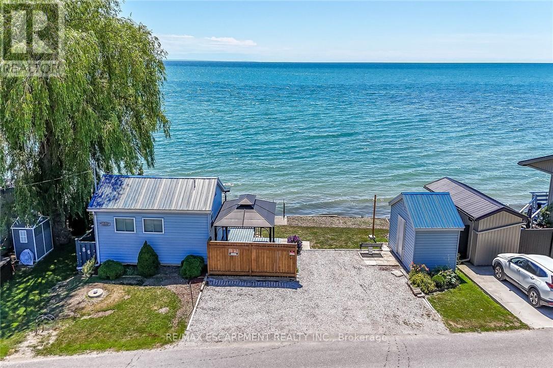 86 LAKESHORE ROAD - 1