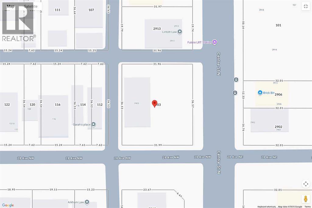 Retail for Sale in  Centre Street NW Tuxedo Park Calgary 