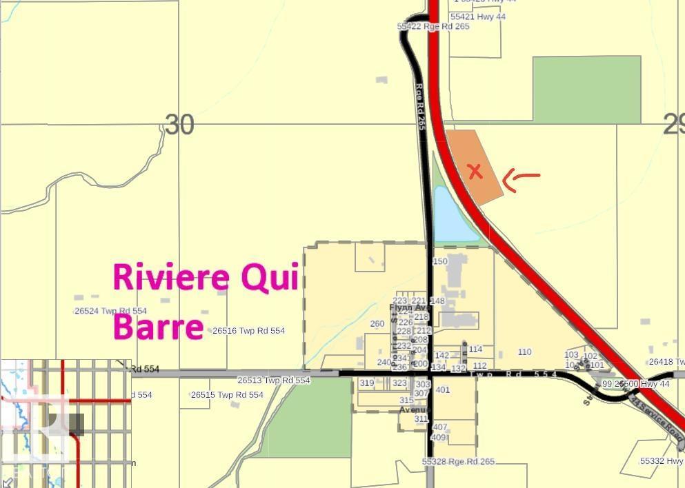 Hwy 44 RR 265, Rural Sturgeon County