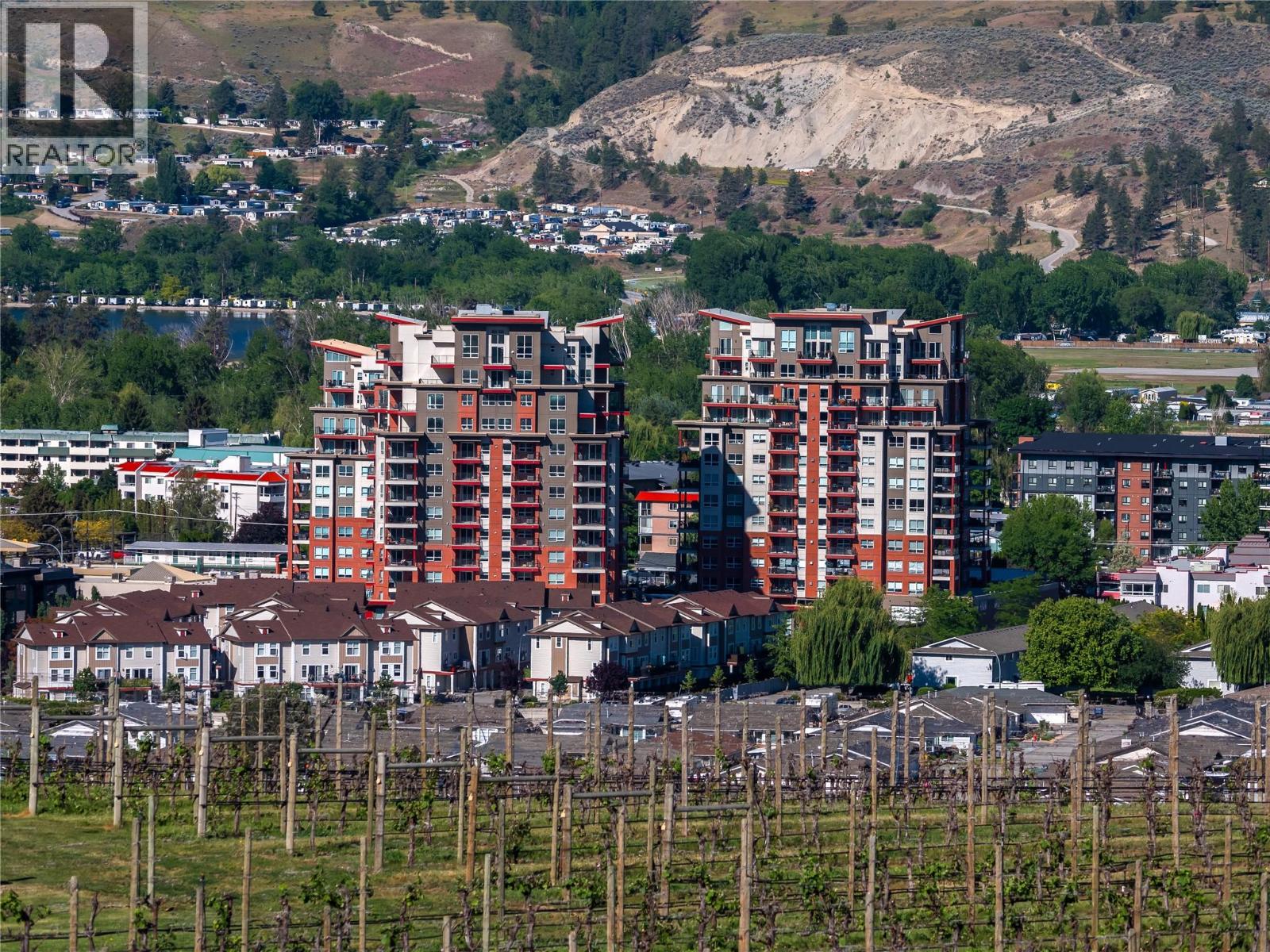 3362 SKAHA LAKE Road Unit# 405, Penticton