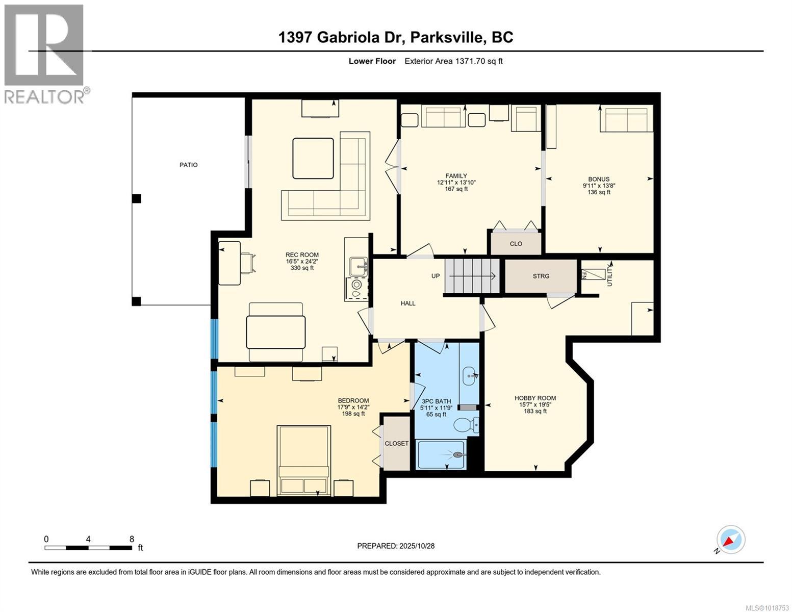 1397 Gabriola Dr, Parksville