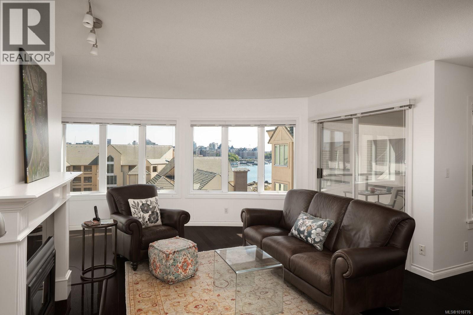 618 50 Songhees Road, Victoria