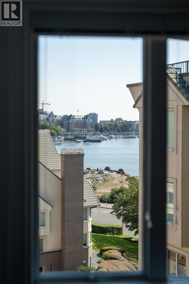 618 50 Songhees Road, Victoria