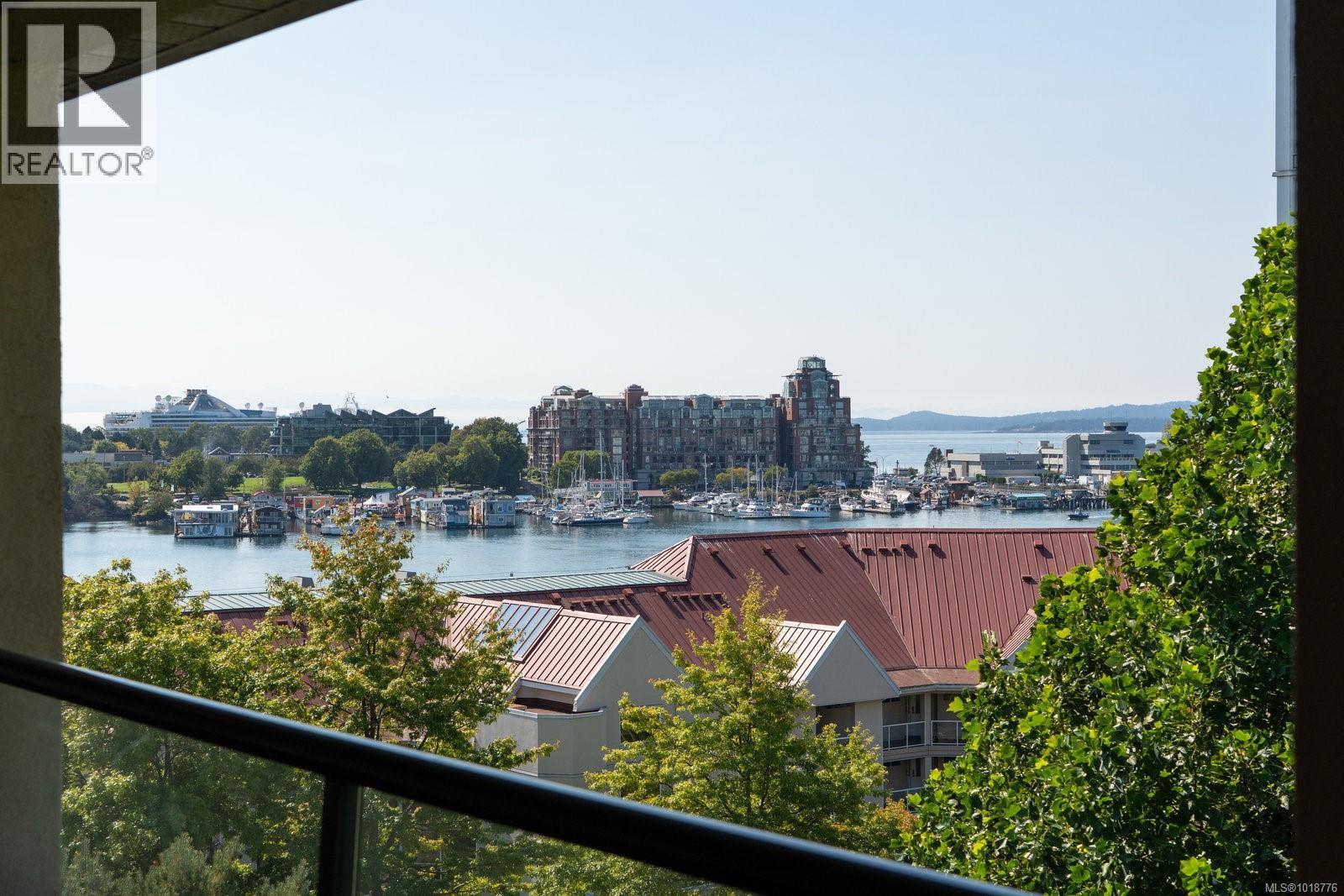 618 50 Songhees Road, Victoria