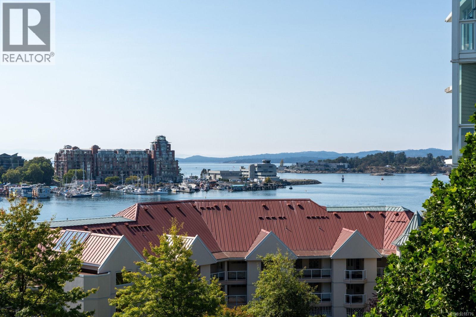 618 50 Songhees Road, Victoria