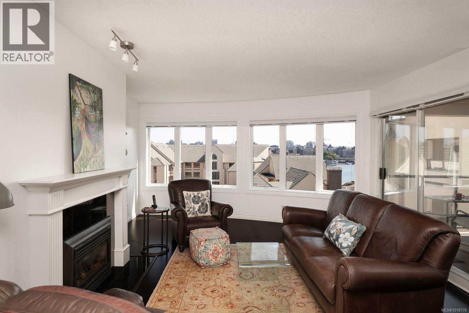 618 50 Songhees Road, Victoria