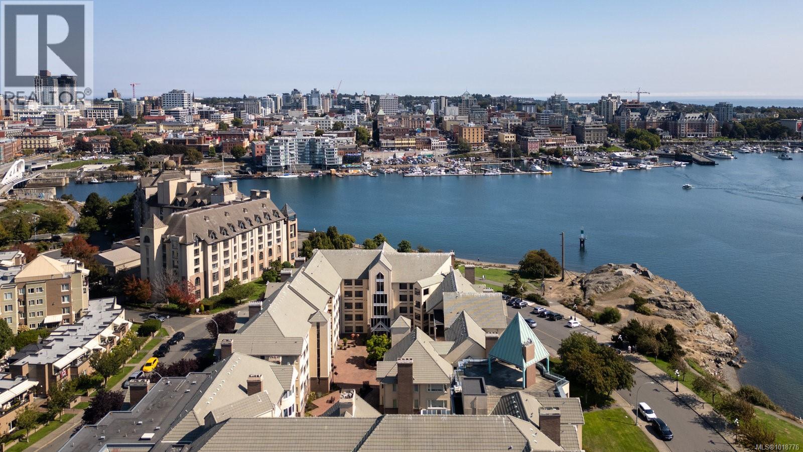 618 50 Songhees Road, Victoria