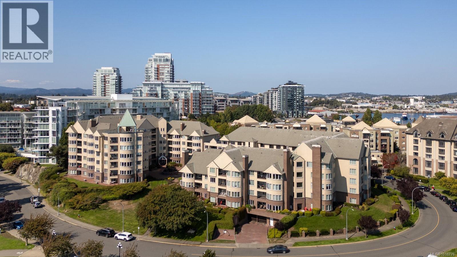 618 50 Songhees Road, Victoria