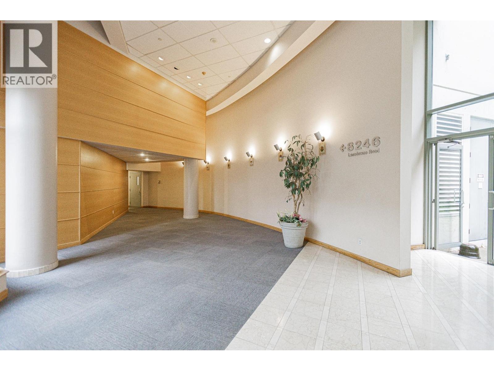 #1206-8246 LANSDOWNE Road, Richmond