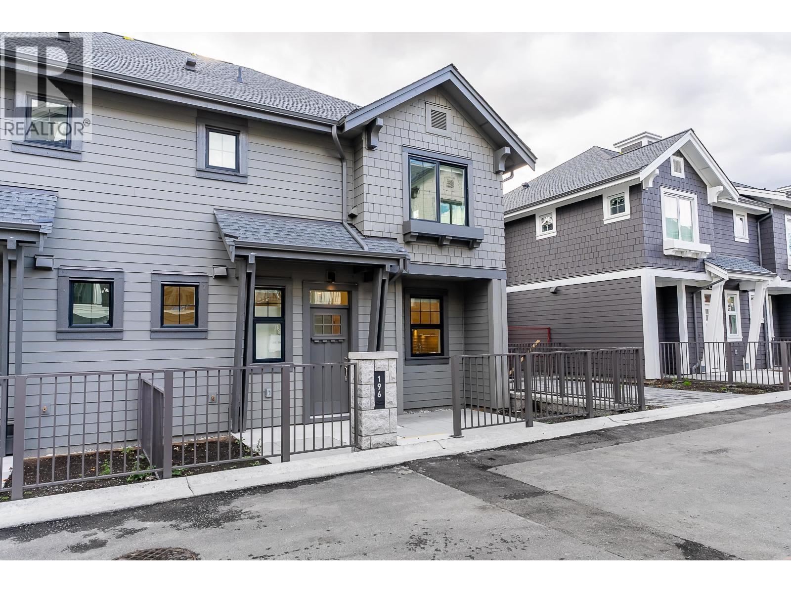 196 1310 MITCHELL STREET, Coquitlam