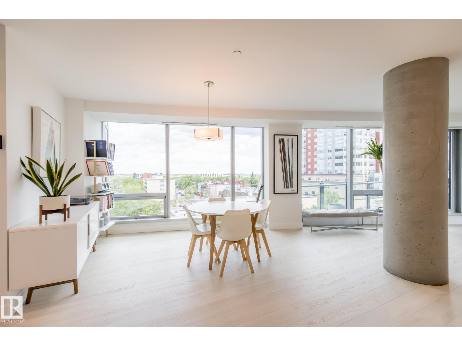 #601 11969 JASPER AV NW, Edmonton