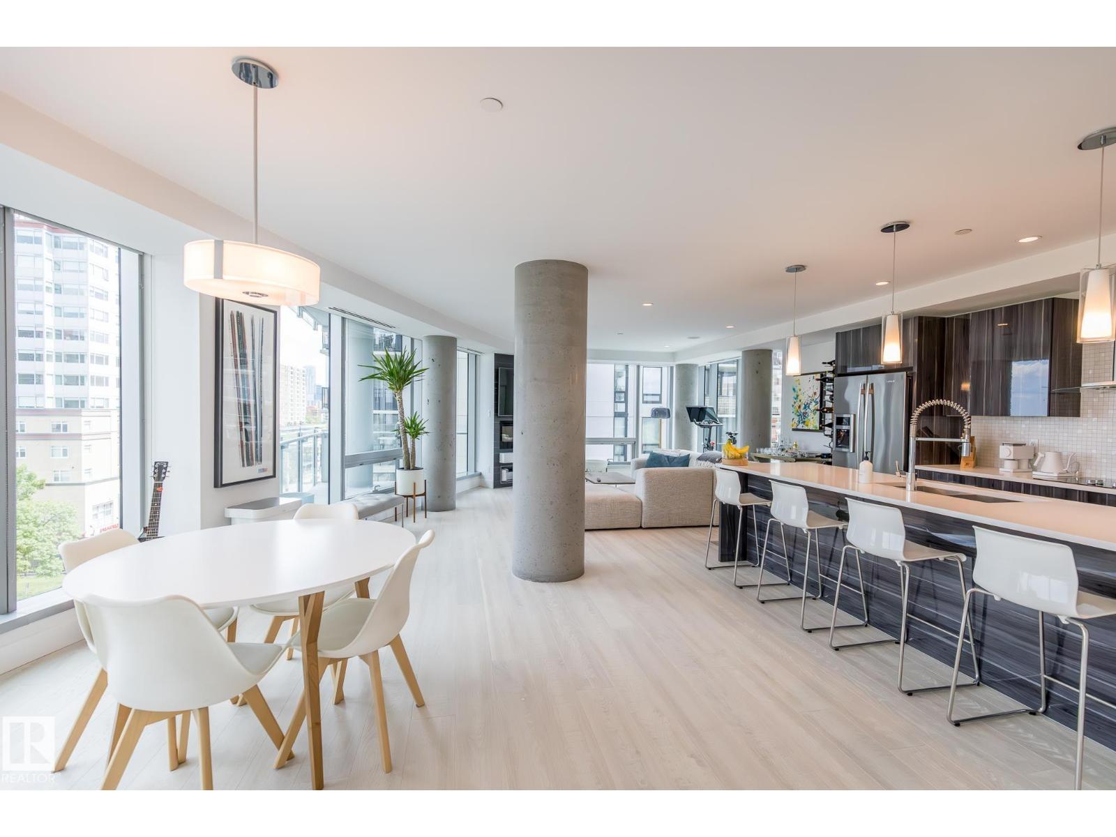 #601 11969 JASPER AV NW, Edmonton