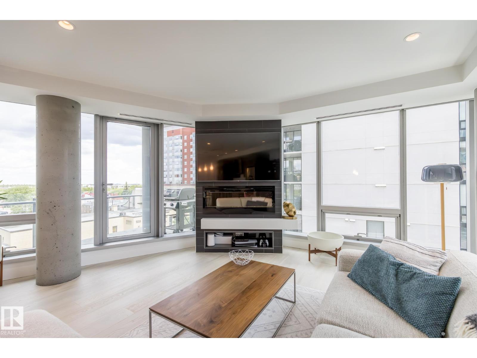 #601 11969 JASPER AV NW, Edmonton